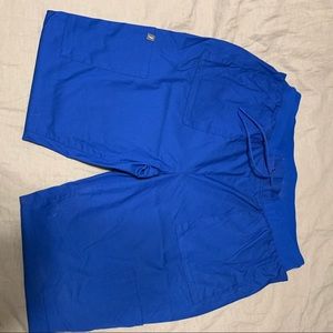 JANNUU 6 pocket pant TALL royal blue